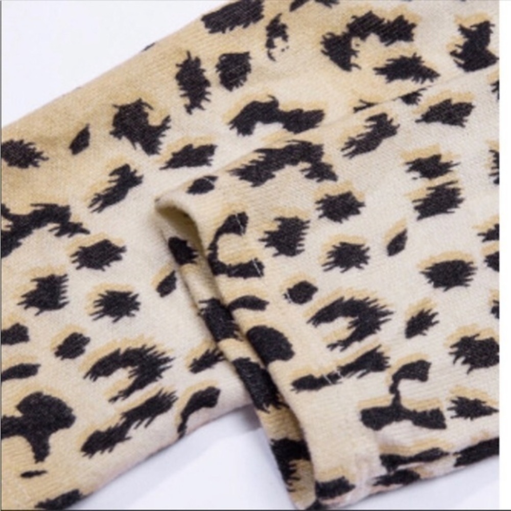 Leopard print cardigan - Picture 11 of 13